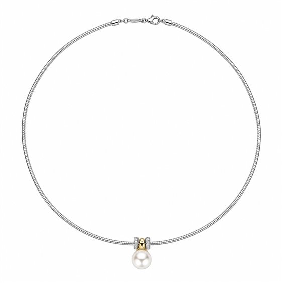 Collana Ti Sento Milano Donna in Argento 34137YP/46 - 34137YP/46